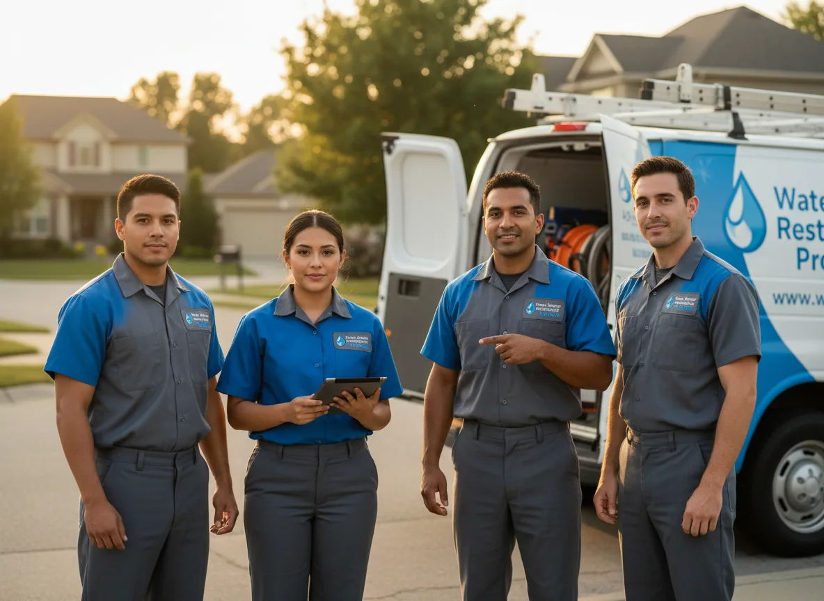 Flood Restoration company in Hazel, KY